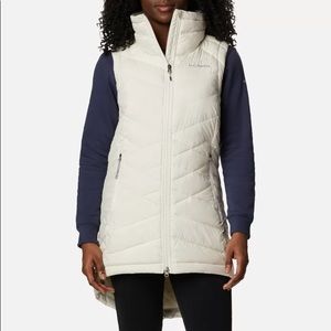Columbia vest